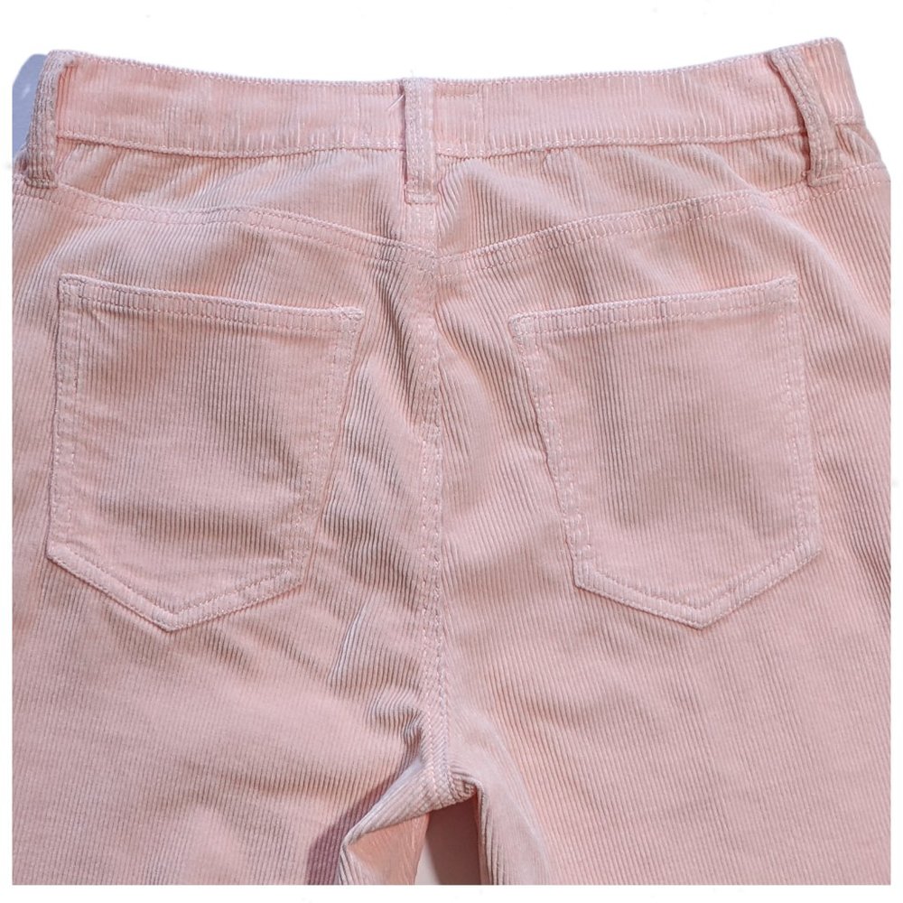 CURRENT/ELLIOTT High Waist Stiletto Corduroys 28 - Picture 10 of 12